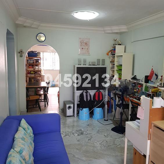 Blk 107 Bedok North Road (Bedok), HDB 3 Rooms #155521742